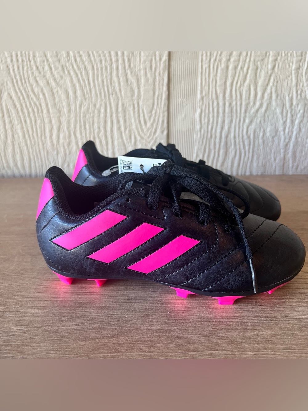 Adidas Kids’ Goletto Vll FG J Soccer Cleats Size 11